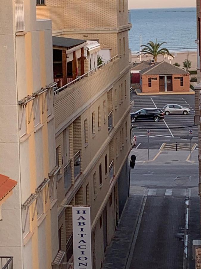 Uim Mediterraneo Buenavista Wifi Puerto de Sagunto Exterior photo