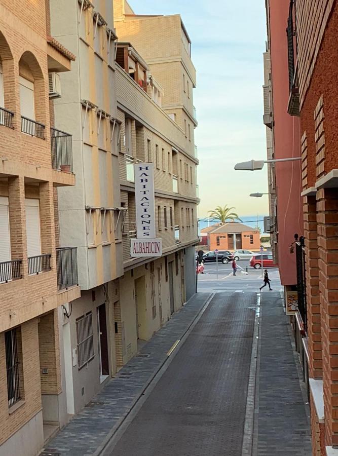 Uim Mediterraneo Buenavista Wifi Puerto de Sagunto Exterior photo